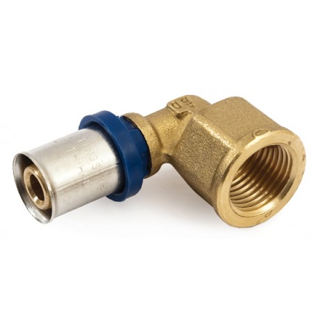 ANGOLO FEMMINA 1 X 26 X 3.0 X M.S. A PRESSARE