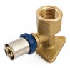 Attacco A Muro 1/2" X 20 X 2.0 X M.s. A Pressare