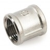 Manicotto F.f. 3/4" Cromato