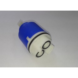 CARTUCCIA D. 35 CON DISTRIBUTORE 1 PIEDE