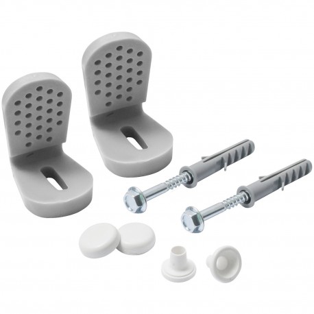 COPPIA VITI FISSA VASO LATERALE