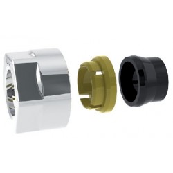 RACCORDO RAME X KIT TERMOSTATICO LUXOR D. 14