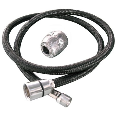 FLEX NYLON X MIX LAVELLO ESTR. C/CONTRAPP. CM. 150