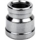 MANICOTTO RIDOTTO F. 3/4 X F. 1/2 CROMATO LUCIDO