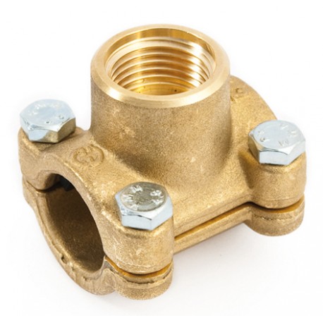 PRESA RAPIDA PER TUBI 11/4 X 3/4