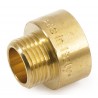 Prolunga Ridotta F.m. 1"1/4 X 3/4" Gialla