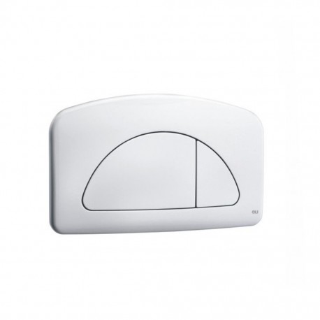 PLACCA DUAL DIAMANTE BIANCA