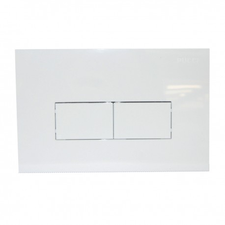 PLACCA EKO LINEA BIANCA PER PUCCI 280 X 180 MM