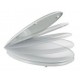 COPRIWATER TERMOINDURENTE SOFTCLOSE EVEREST C.INOX