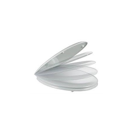 COPRIWATER TERMOINDURENTE SOFTCLOSE EVEREST C.INOX