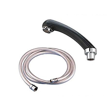 FLESSIBILE DOPPIA AGGRAFF. X BATTERIA PARRUCCHIERE