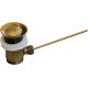 PILETTA NORTON SCARICO 11/4 BRONZATA