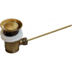 PILETTA NORTON SCARICO 11/4 BRONZATA