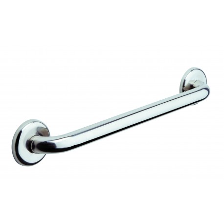 MANIGLIONE CM. 30 CROMATO X DISABILI