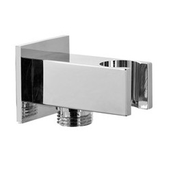 PRESA ACQUA QUADRA SIMI CON SUPPORTO DOCCETTA