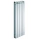 RADIATORE ALLUMINIO EL. MM 1800 BIANCO KALDUS