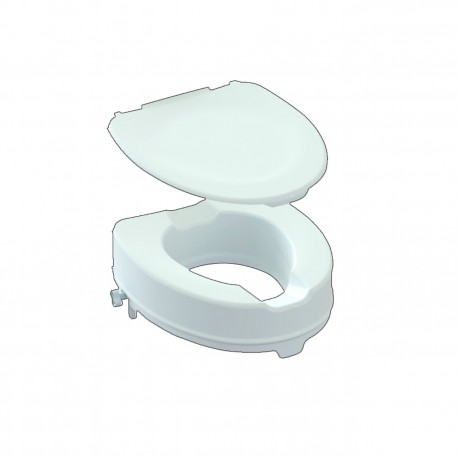 ALZAWATER CON SISTEMA MONTAGGIO E COPERCHIO H10 CM