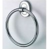 Portasalviette Ad Anello Smodo Cromo