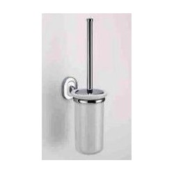 PORTASCOPINO A MURO SMODO CROMO