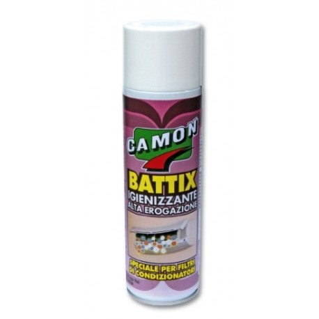 SPRAY IGIENIZZANTE BATTIX CONDIZIONATORI ML. 500