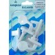 KIT CERNIERE X MODELLO CONCA AVVOLGENTE SANIPLAST