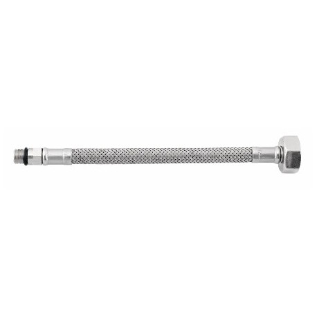 FLESSIBILE X MISCELATORE M.1/4 X F.1/2 D.10 CM.35