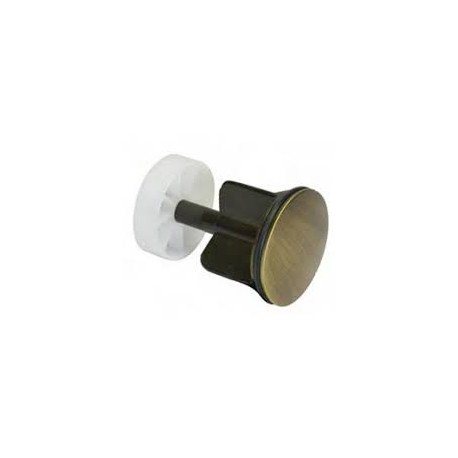 TAPPO SALTERELLO BRONZATO PER PILETTA NORTON 1.1/4