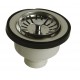 PILETTONE VASCA INOX S.T.P X 6/4 BASKET
