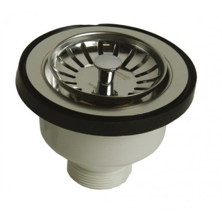 PILETTONE VASCA INOX S.T.P X 6/4 BASKET