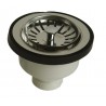 Pilettone Vasca Inox S.t.p X 6/4" Basket
