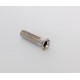 VITE PROLUNGATA PILETTA BASKET D 15X H 57 BONOMINI