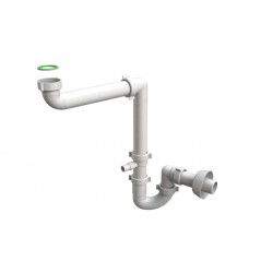 SIFONE AUTOPULENTE SPACE A.L. 1 VIA 6/4 BONOMINI