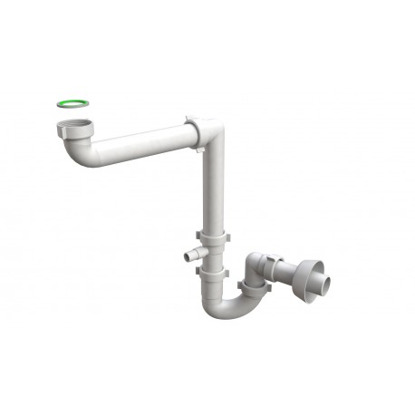 SIFONE AUTOPULENTE SPACE A.L. 1 VIA 6/4 BONOMINI