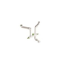 SIFONE AUTOPULENTE SPACE A.L. 2 VIE 6/4 BONOMINI