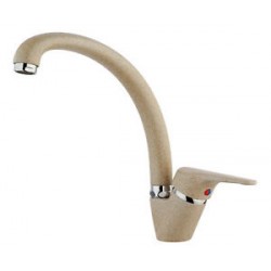 MISCELATORE CANNA JOTA SERIE BYRON GRANITO AVENA