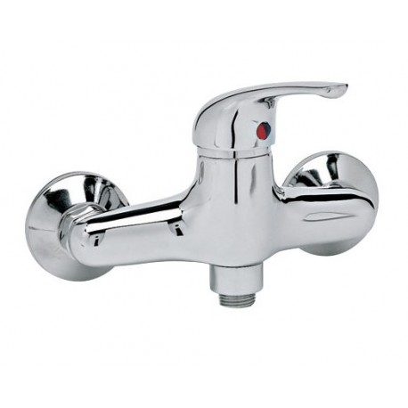 MISCELATORE DOCCIA ESTERNO SERIE ECO