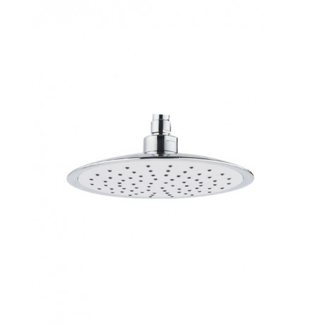 SOFFIONE TONDO CROMATO KING D. 200