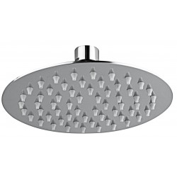 SOFFIONE TONDO CROMATO ELLA D. 230