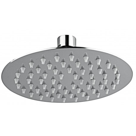 SOFFIONE TONDO CROMATO ELLA D. 230