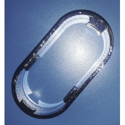 SUPPORTI ASTA SALISCEND D. 25 + KIT DISTANZIALI