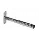 STAFFA PARETE SALDATA IN PROFILATO 32X20X2,5 X 280