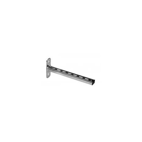 STAFFA PARETE SALDATA IN PROFILATO 32X20X2,5 X 280