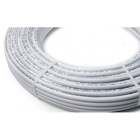 TUBO MULTISTRATO NUDO D. 32 X 3 PLASTICALFA