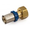 Racc Dritto Sede Piana C/girello 1/2x16x2 Pressare