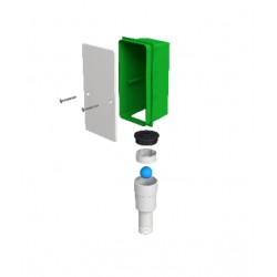 SIFONE SCARICO CONDENSA PITAGORA