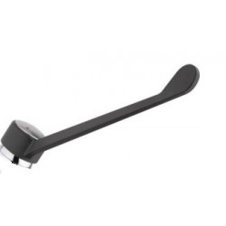 LEVA CLINICA NYLON NERA CM. 26