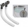 Flessibile + Troppo Pieno Tondo Basket