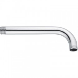 BRACCIO DOCCIA DRITTO CM. 40 FILETTO M. 1/2