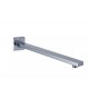 BRACCIO DOCCIA HYDRA CM. 40 RETTANGOLARE