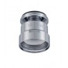 Snodo Cromato Per Bidet M.24 X F.24